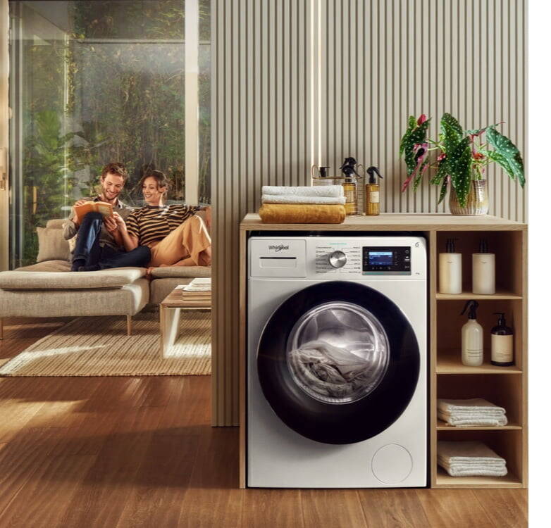 Lave-linge Supreme Silence