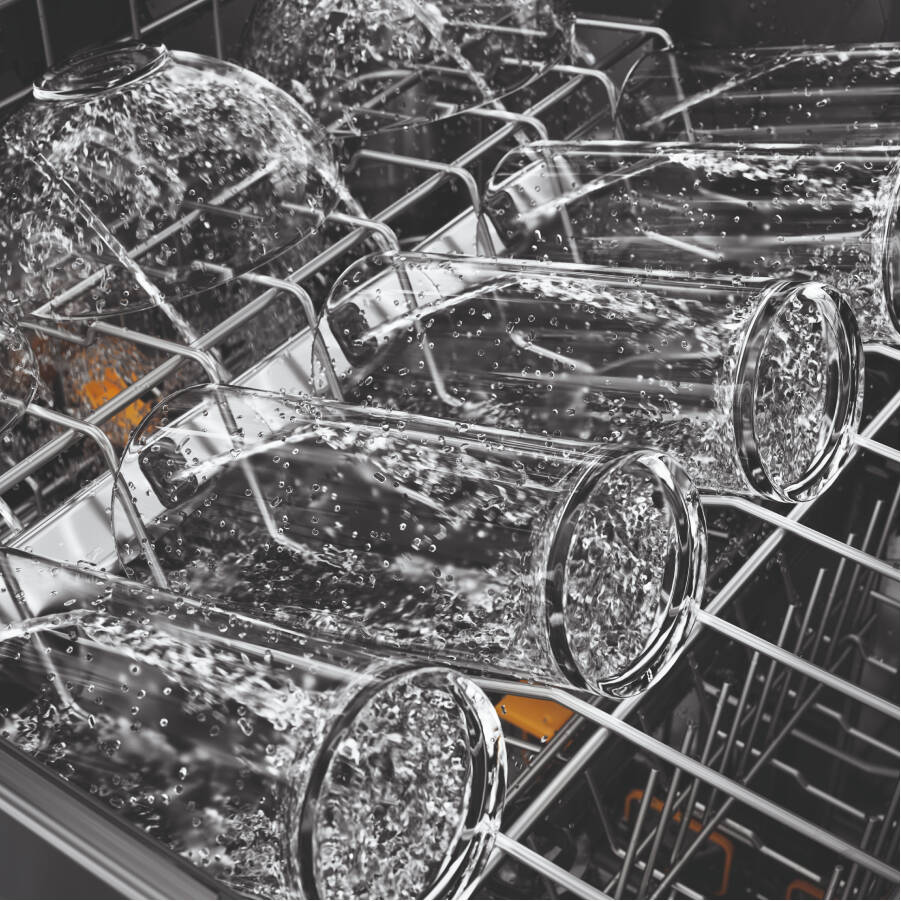 Panier SpaceClean du lave-vaisselle Whirlpool MaxiSpace