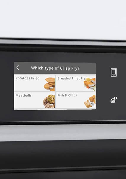 SmartDisplay (3.5 "color TFT display)