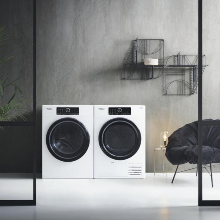 Lavasecadora Supreme Care de Whirlpool