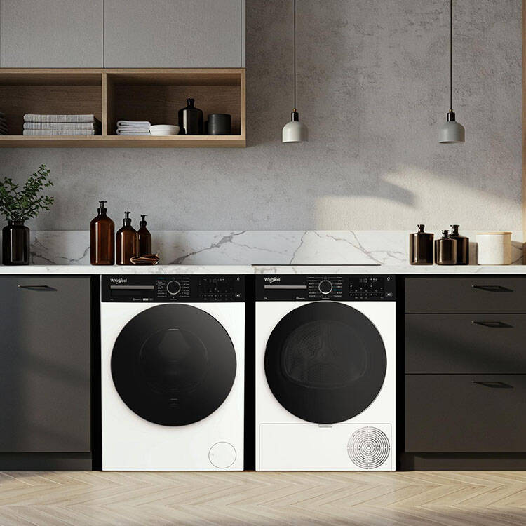 Whirlpool AdaptiveDry droogkast