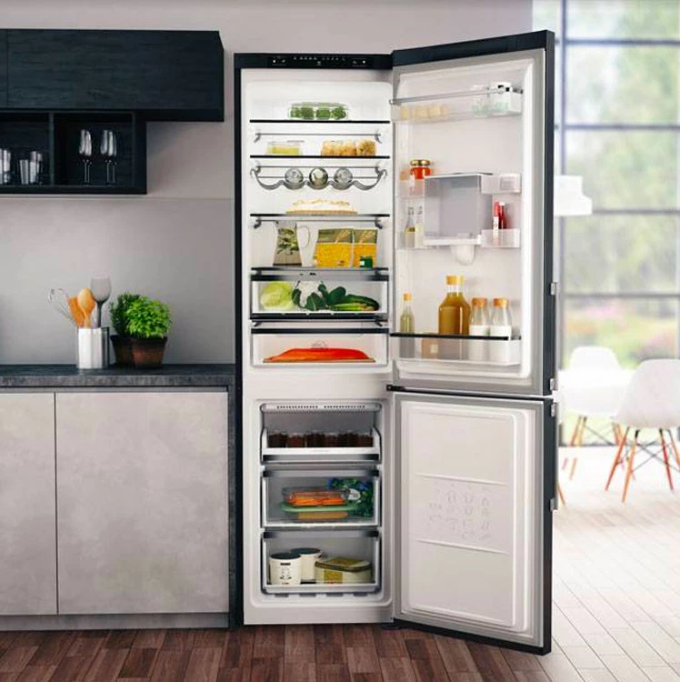 Enjoy long lasting food freshness