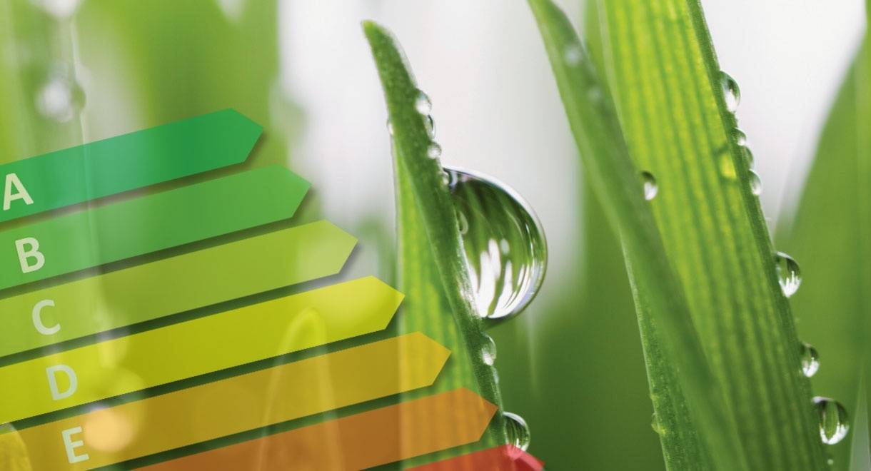 LE NUOVE CLASSI DI EFFICIENZA ENERGETICA