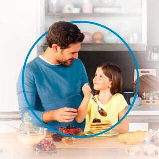 Vos repas du quotidien prêts en un seul geste