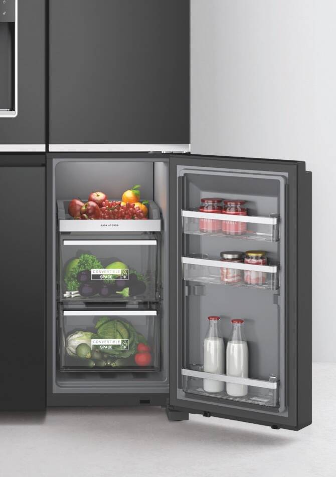 Réfrigérateurs multi-portes Wcollection - Whirlpool