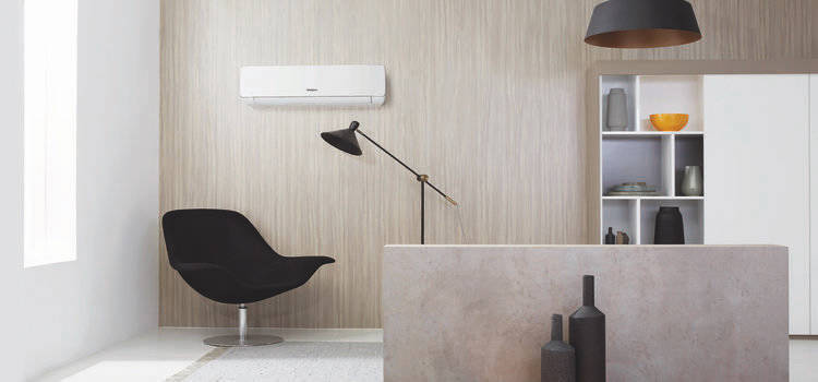Climatizzatori Whirlpool:  la perfezione è nell'aria