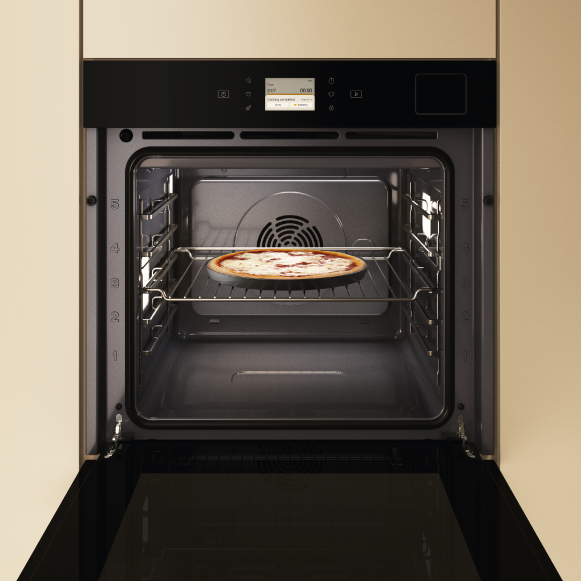 Pizza 310°C