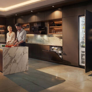 Behoud de versheid en bewaar je voedsel langer.