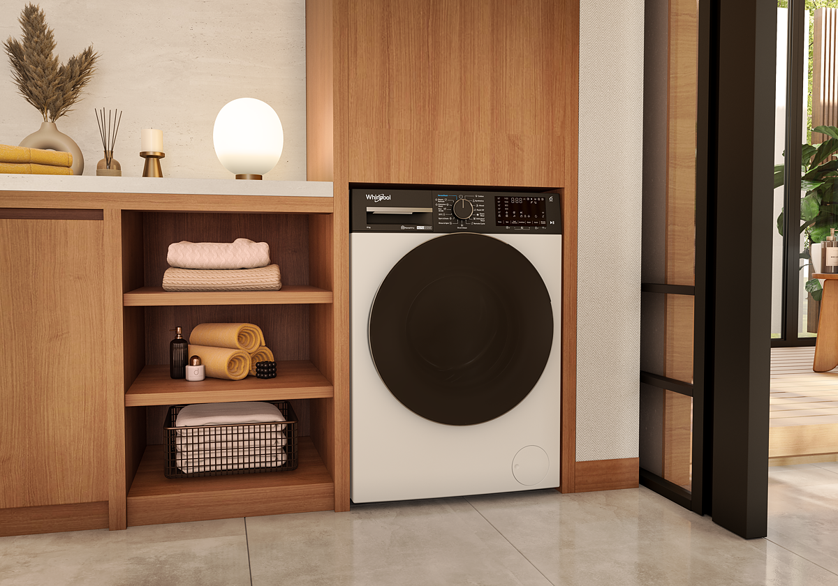 Lave-linge FreshCare+ avec Vapeur
