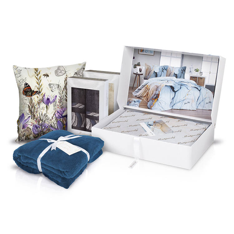 Matějovský - bytový textil pre celú domácnosť