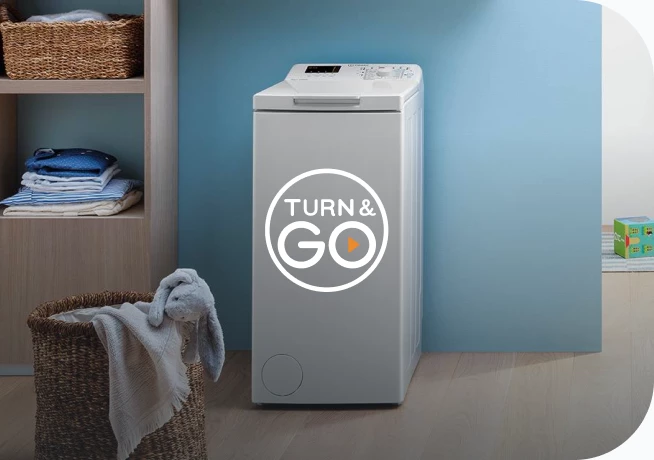 Bucato facile e veloce