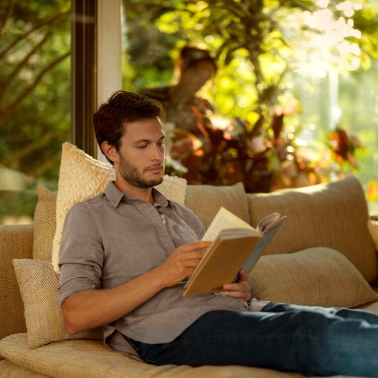 96% de la population ressent le besoin de prendre plus de temps  pour soi et pour son bien-être*.