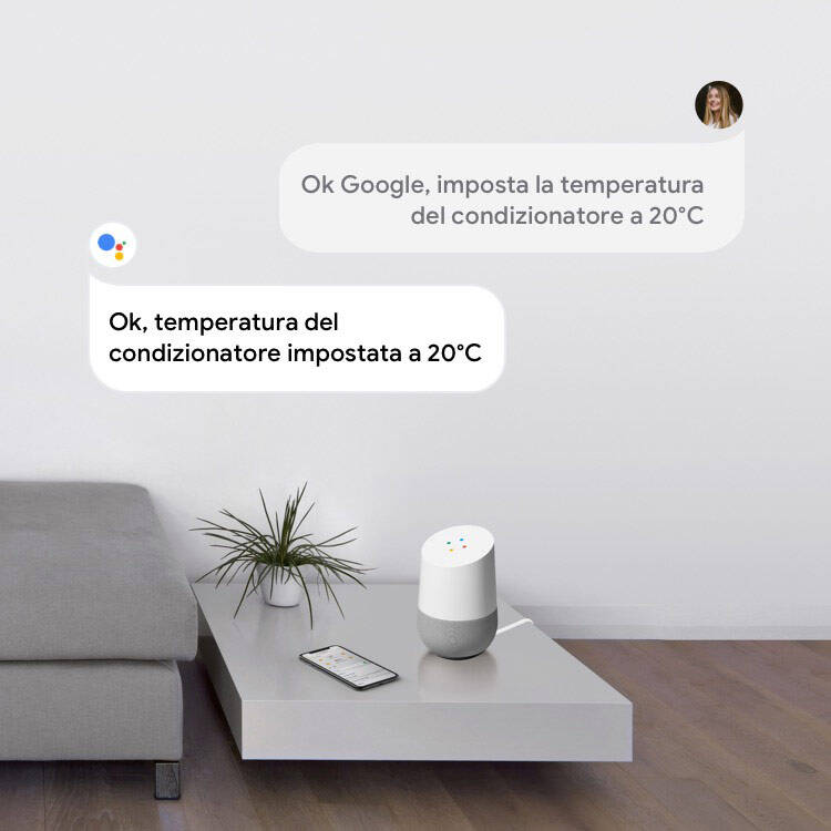 Az indításhoz csak annyit mondjon: „Ok Google”.