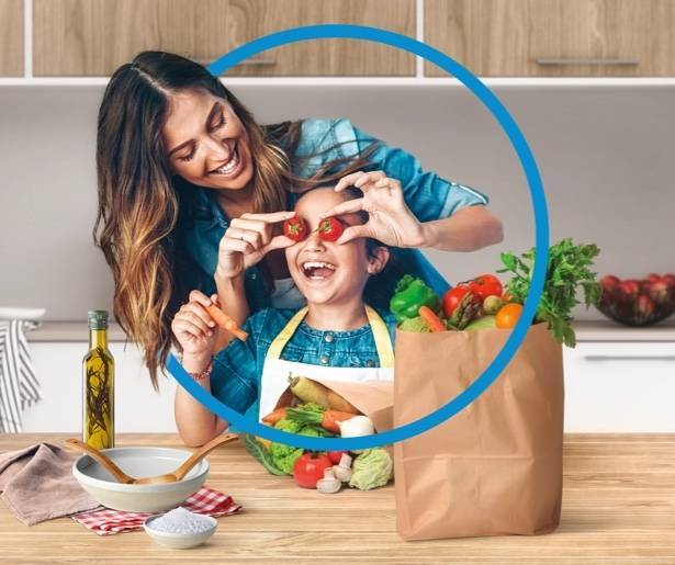 Conservez la fraîcheur de vos aliments