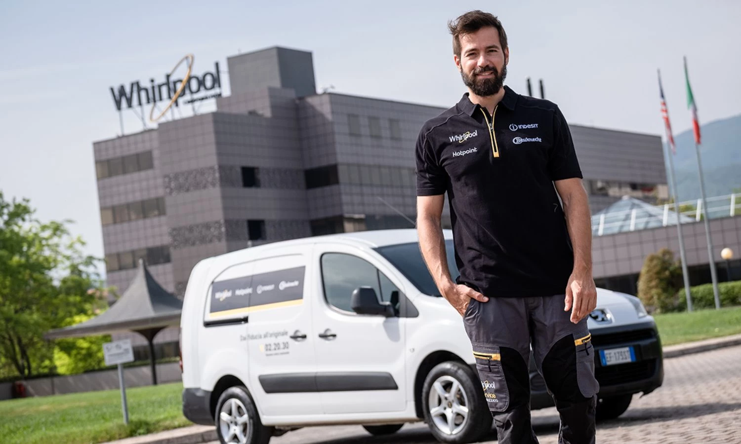 La garanzia legale del tuo elettrodomestico Whirlpool è scaduta?