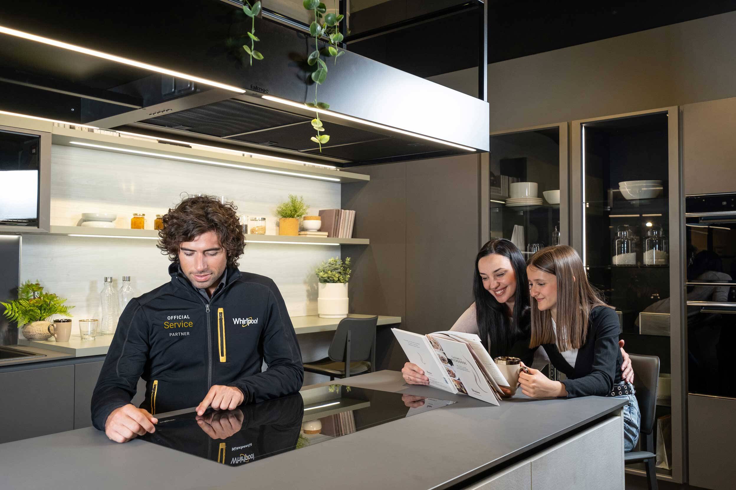 Rejoignez les équipes de techniciens S.A.V.