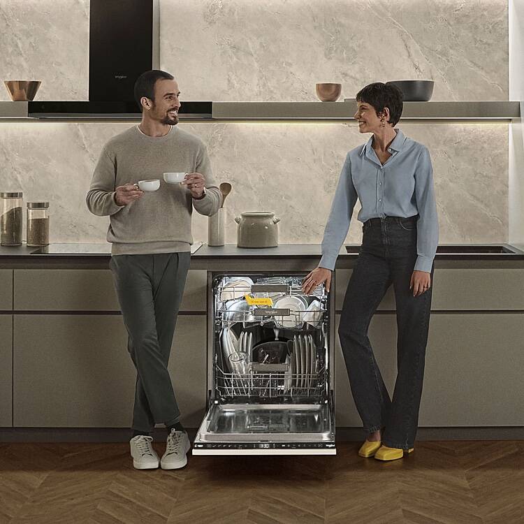 Noua mașină de spălat vase MaxiSpace