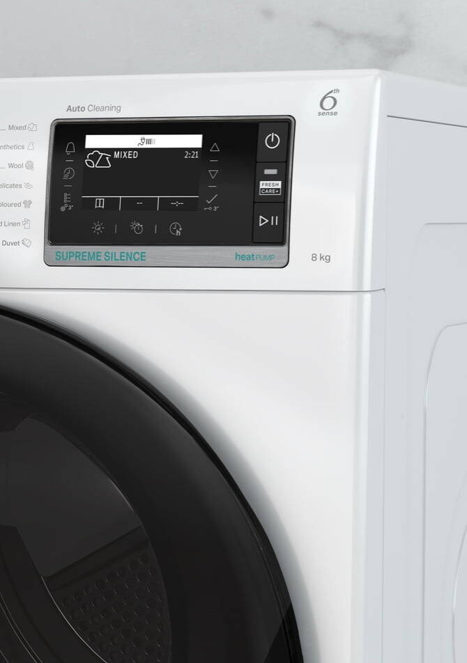 6TH SENSE tehnologija