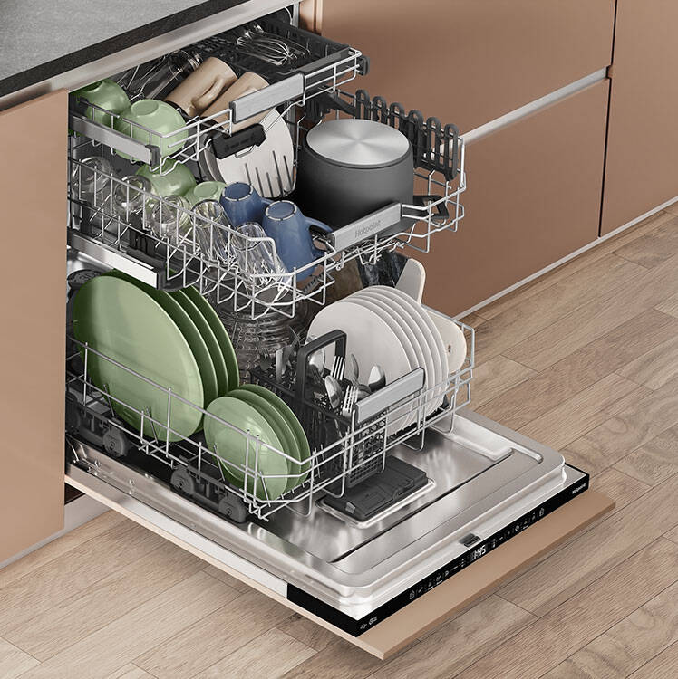 Dishwasher types & style