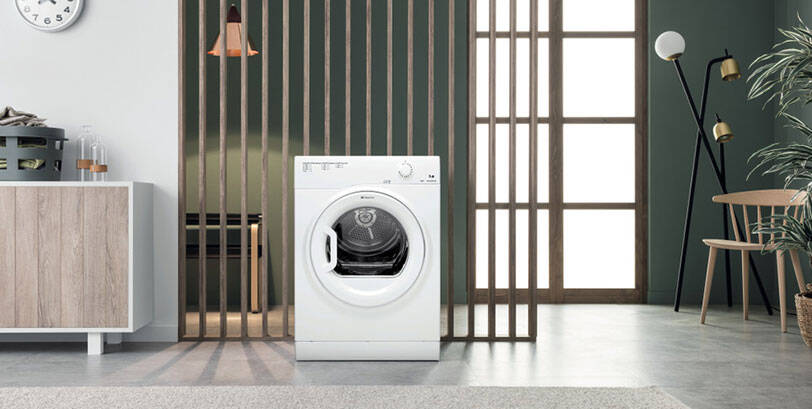 Energy efficient dryers