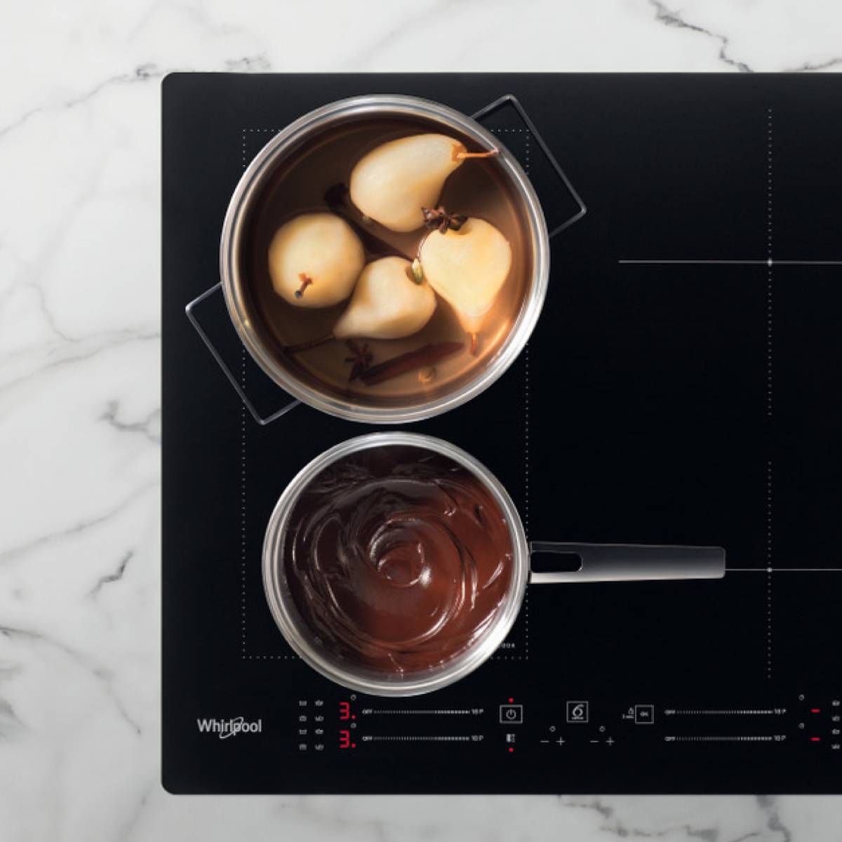 Whirlpool 6th sense technology