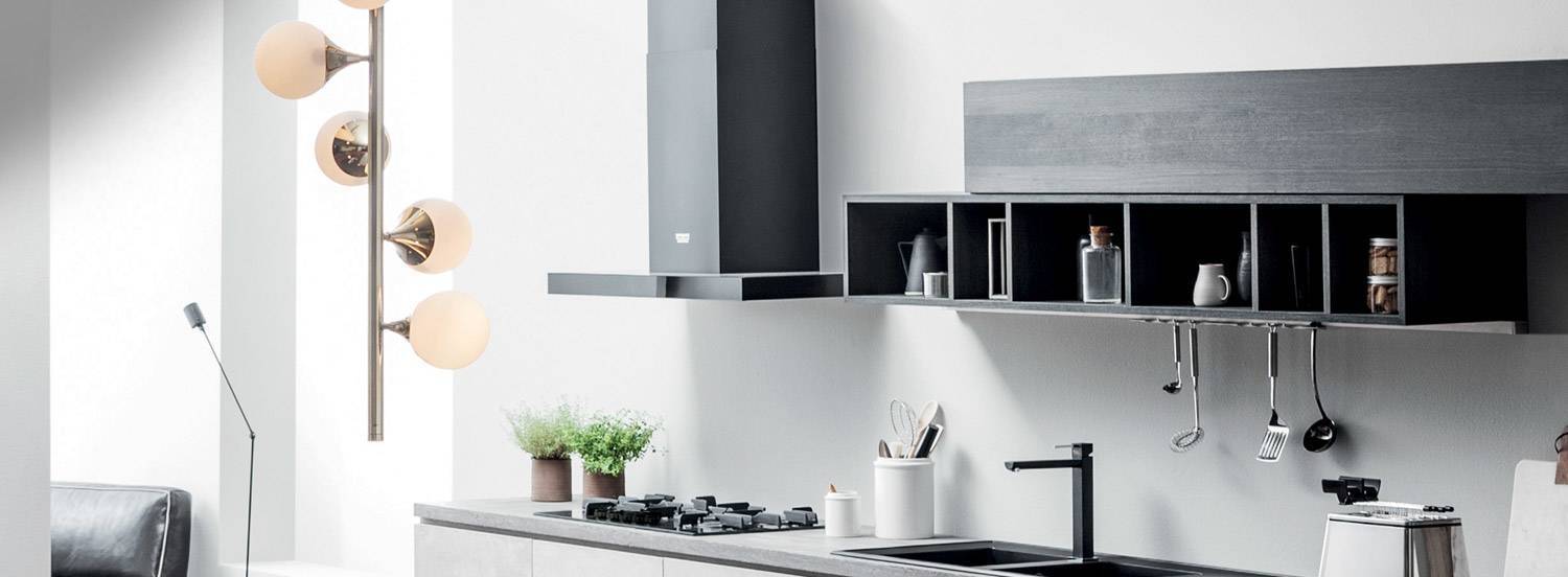 Cappe da cucina da incasso Hotpoint