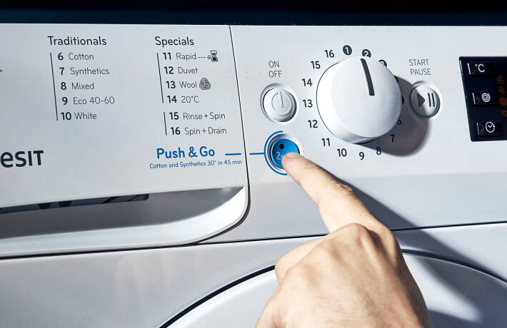 2 секунди, 1 натискане, 0 проблема