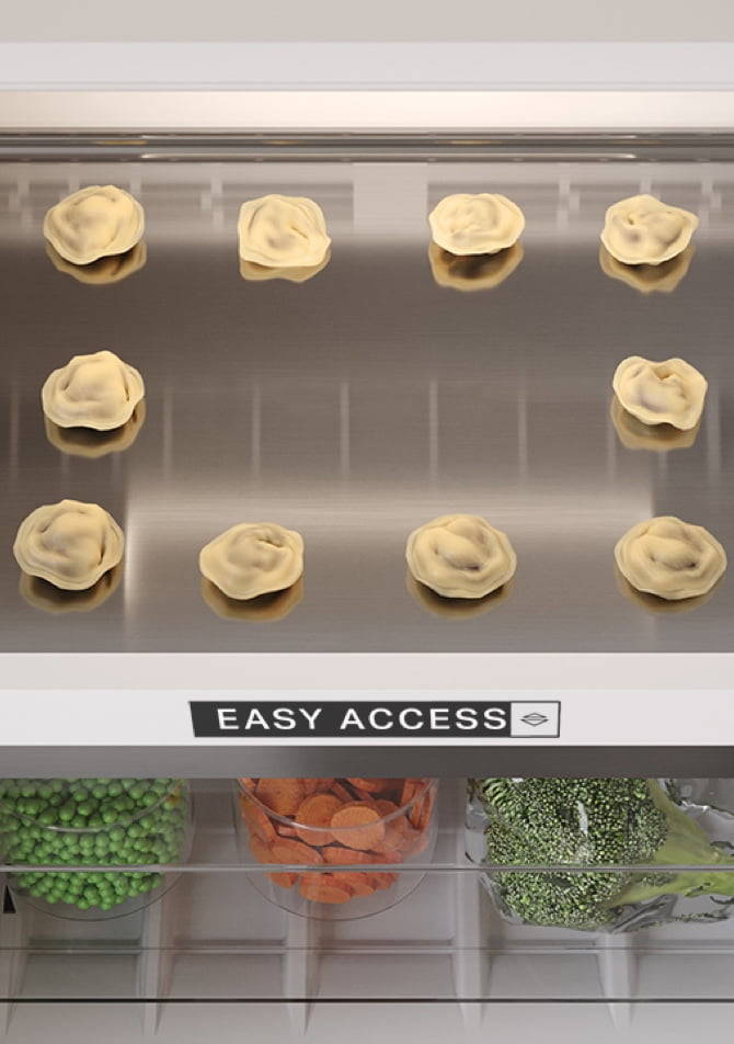 Taca Easy Access