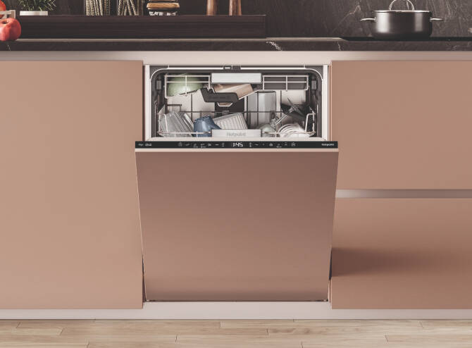 Skip the scrubbing and get a sparkling clean you can count on