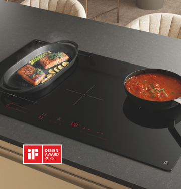 Nouvelle table induction W Collection