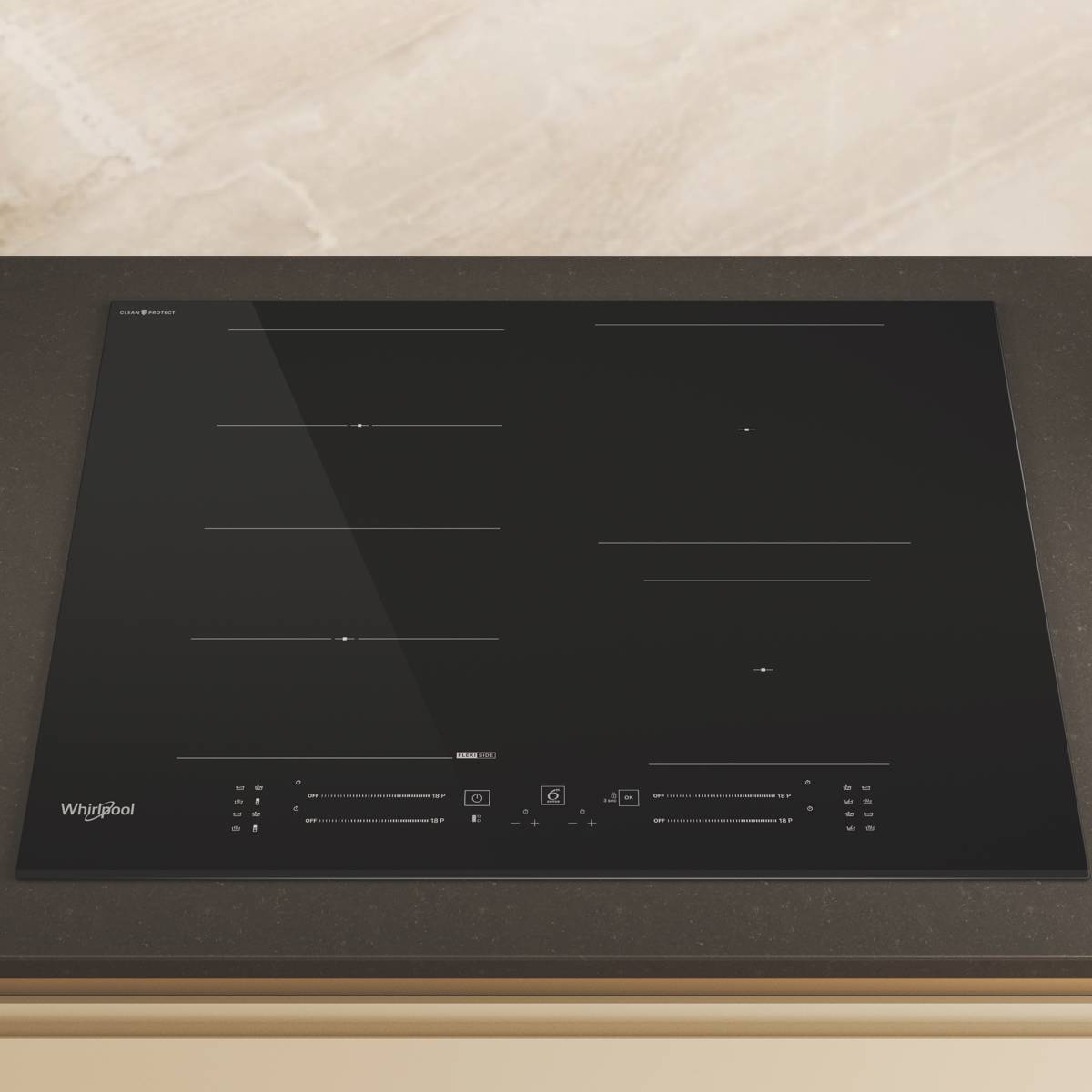 Whirlpool CleanProtect