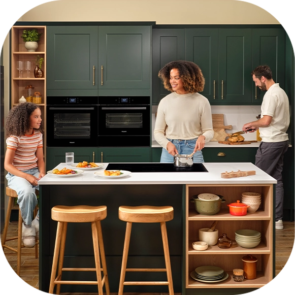 YOUR HOTPOINT APPLIANCE