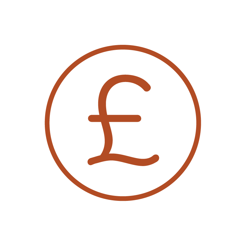 £25k - £33k ranging salary, depending on experience and skills with additional allowance for London and SE