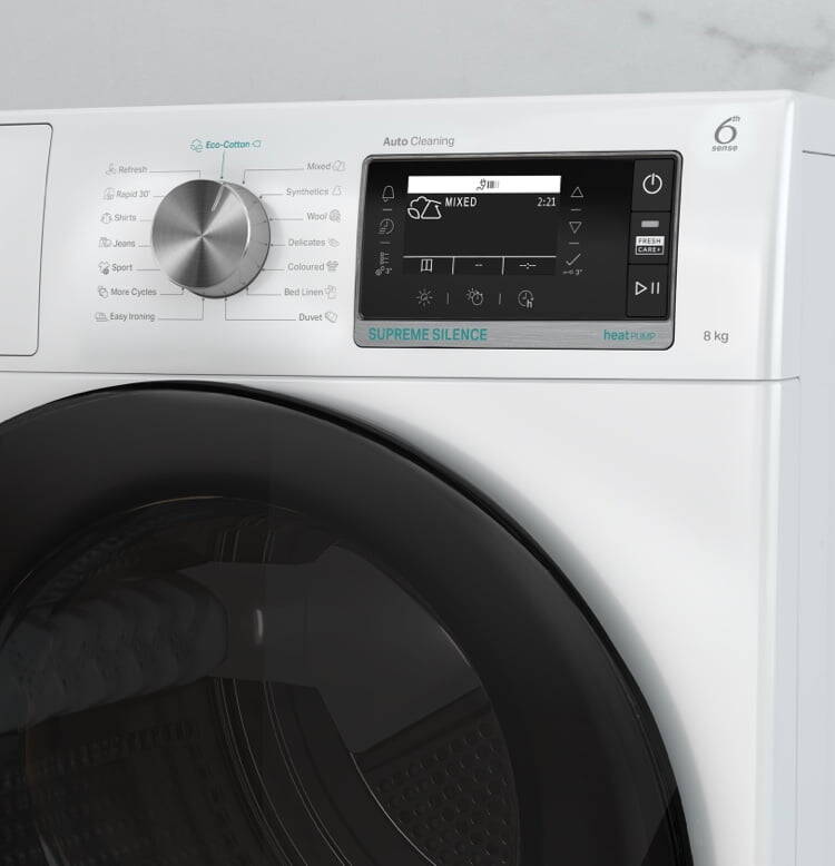 supreme silence torketrommel Whirlpool