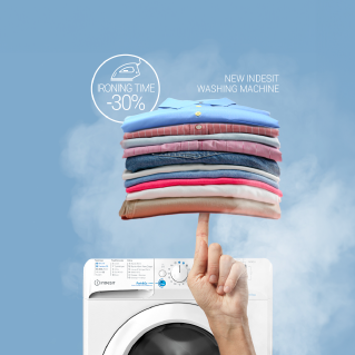 Passe os problemas da sua roupa