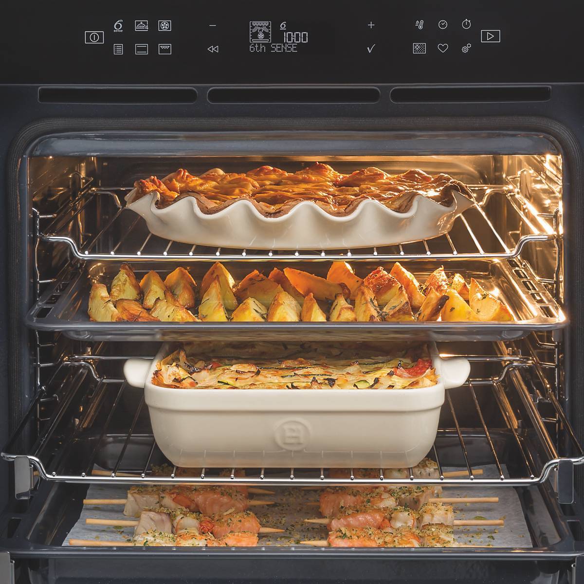 Whirlpool Funzione Cook4