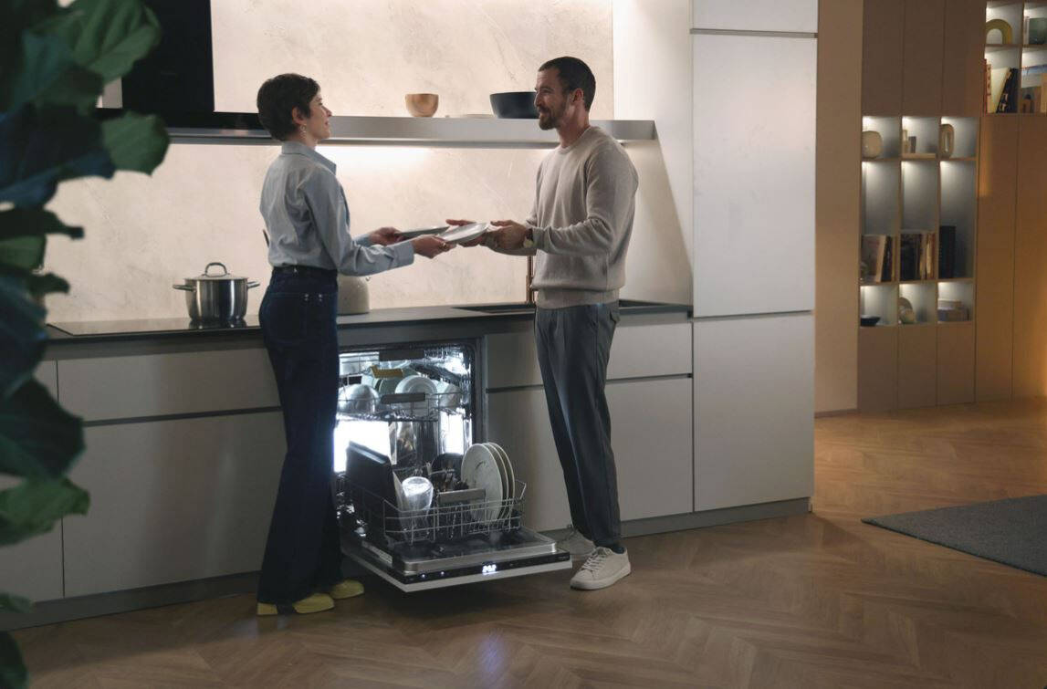 Les lave-vaisselle : alliés inattendus pour économiser l'eau