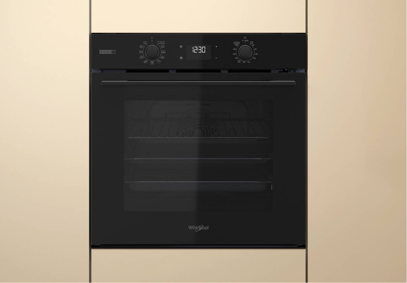 Nouveau four encastrable Whirlpool