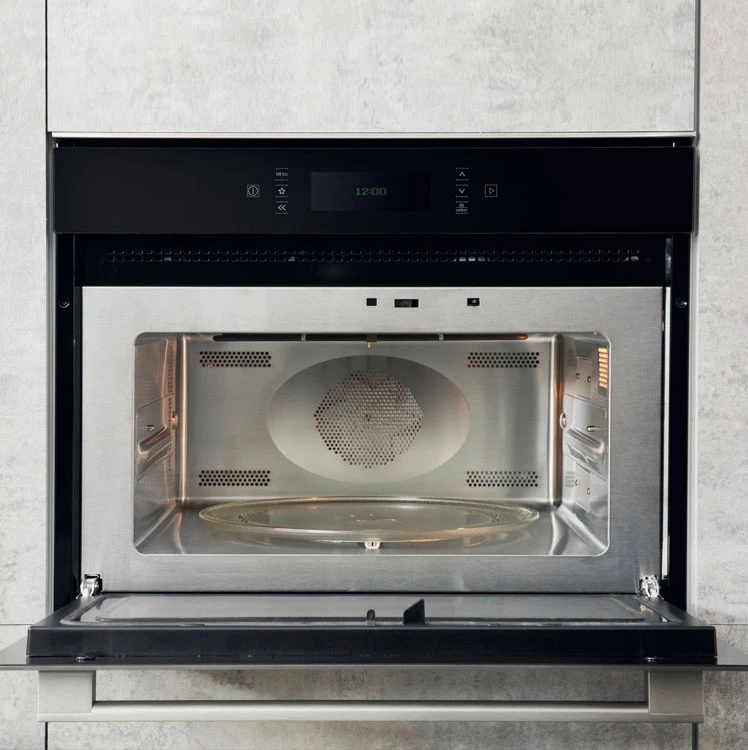 Hotpoint microwaves technology