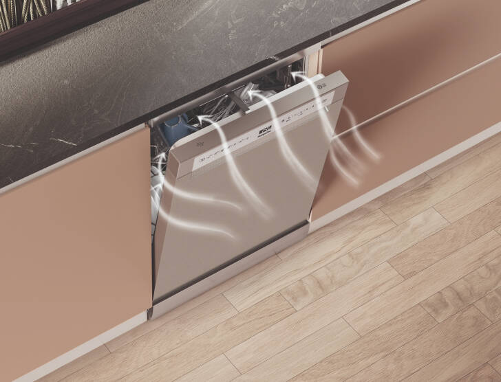 ACTIVEDRY: 99%* BETTER DRYING AND 40%** ENERGY SAVINGS