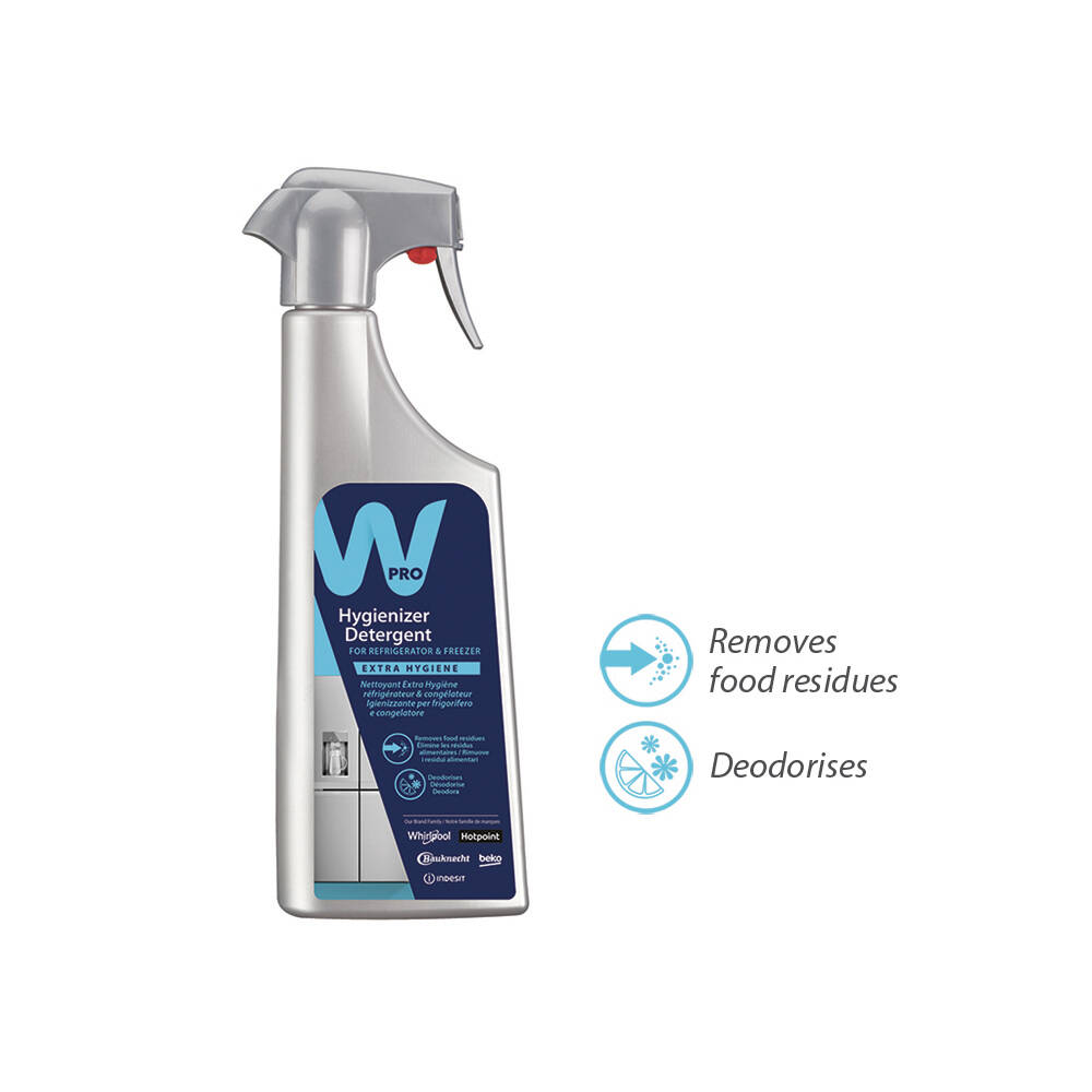Refrigerator & freezer Hygienizer Detergent