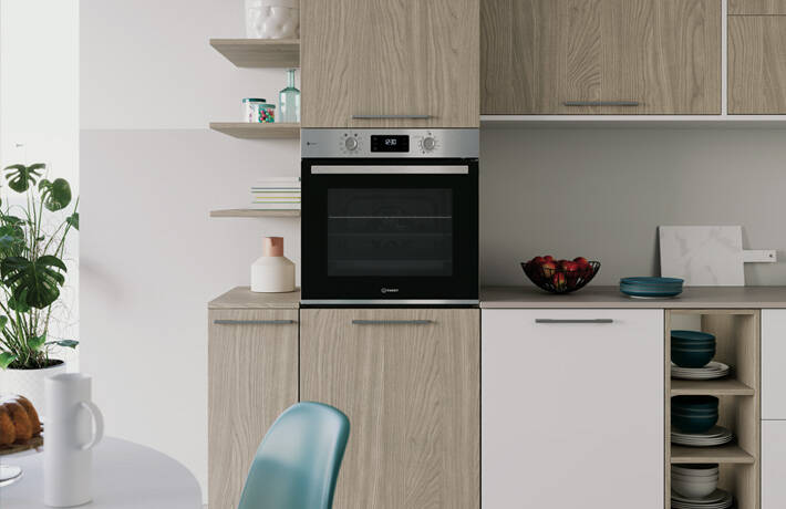 Rendi la cottura un piacere con il forno Turn&Go