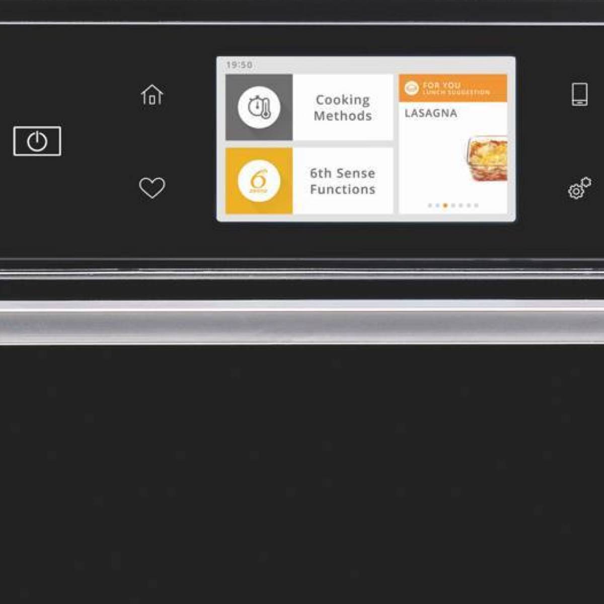 Whirlpool 6th sense technology