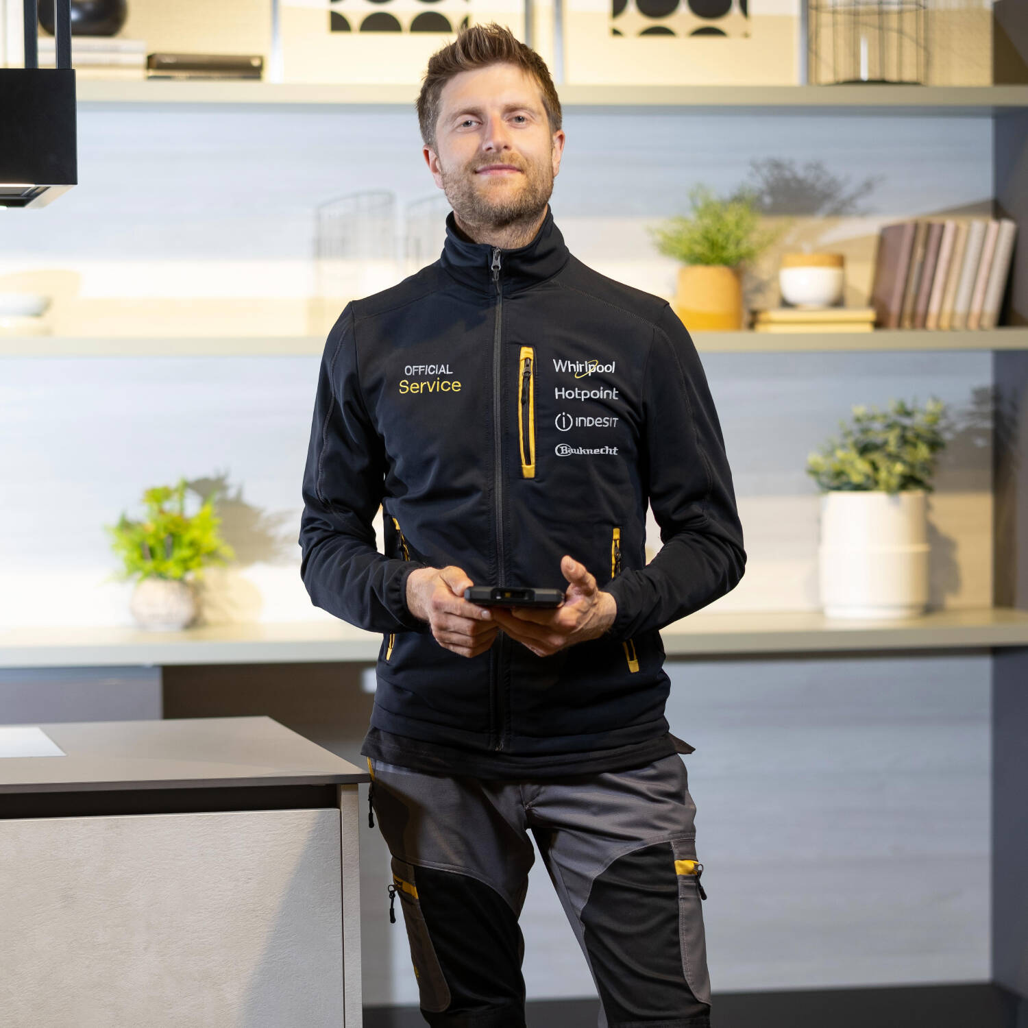 Reparatur gewünscht?