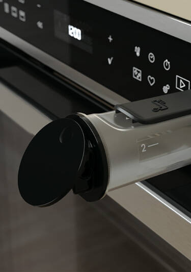 Forno a Vapore Absolute di Whirlpool