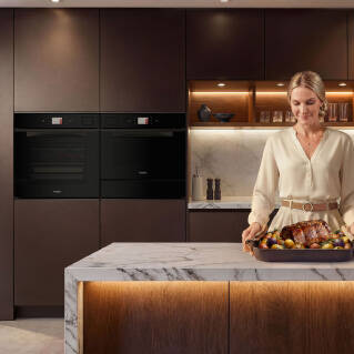 Ruimte, design en technologie in perfecte harmonie.