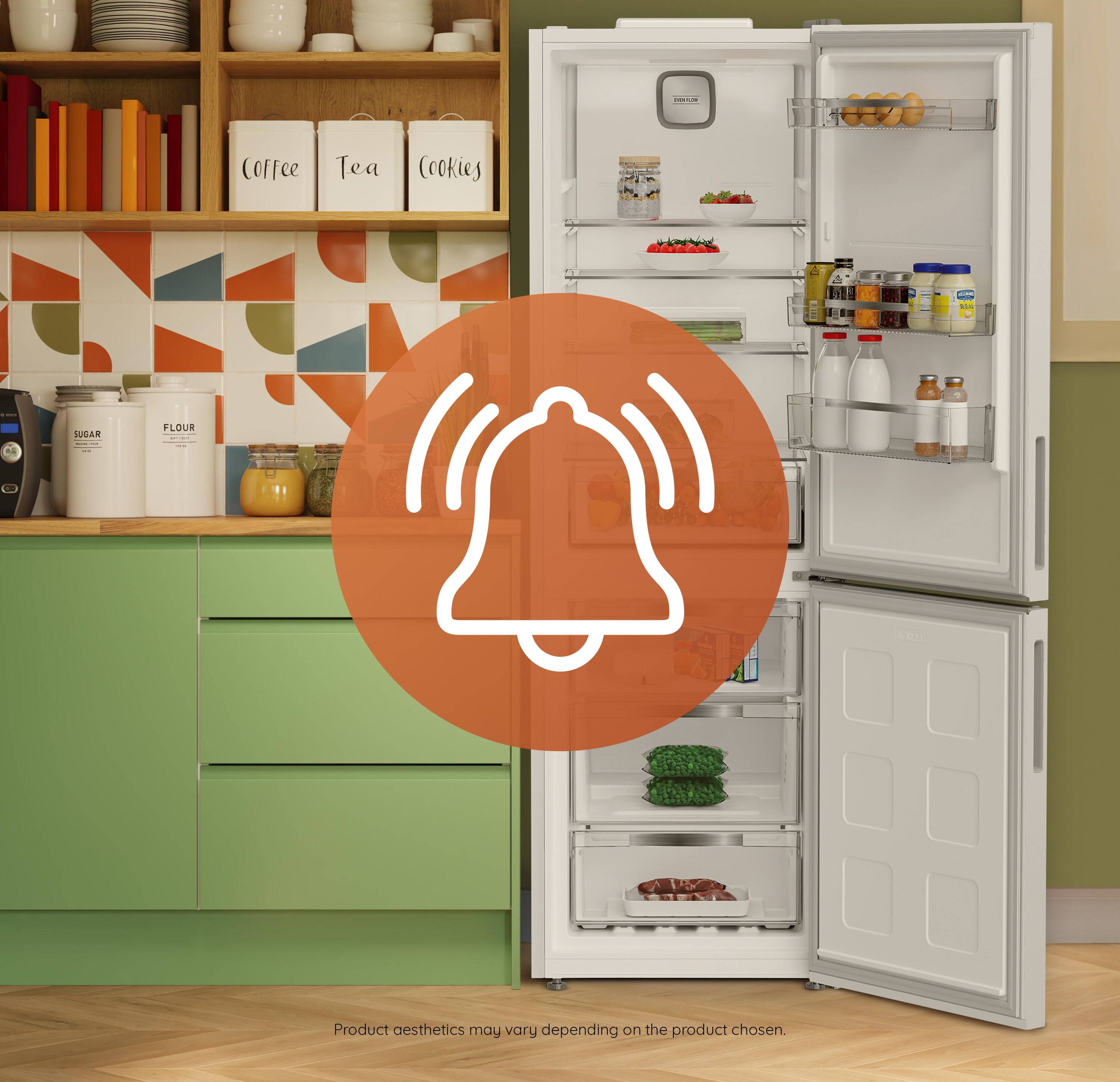 Door Open Alarm