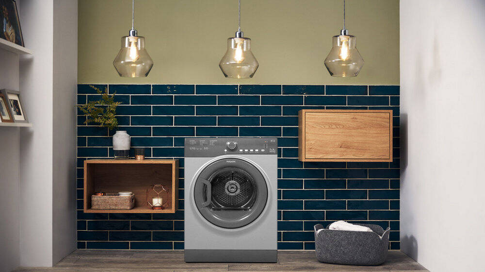 simboli asciugatrice