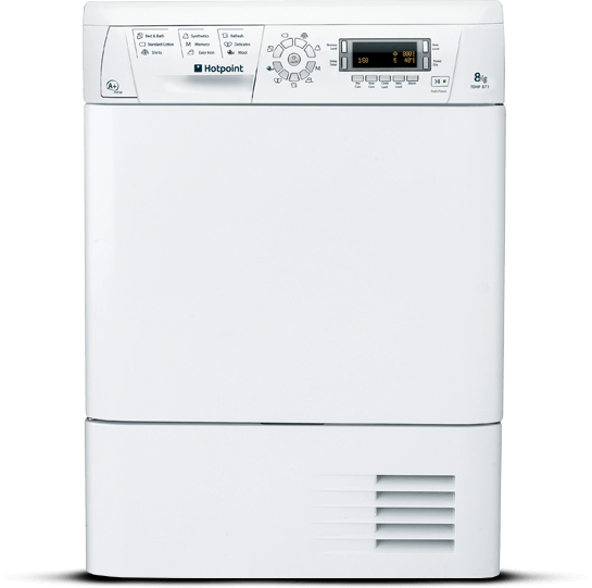 Tumble dryers2004 - 2015