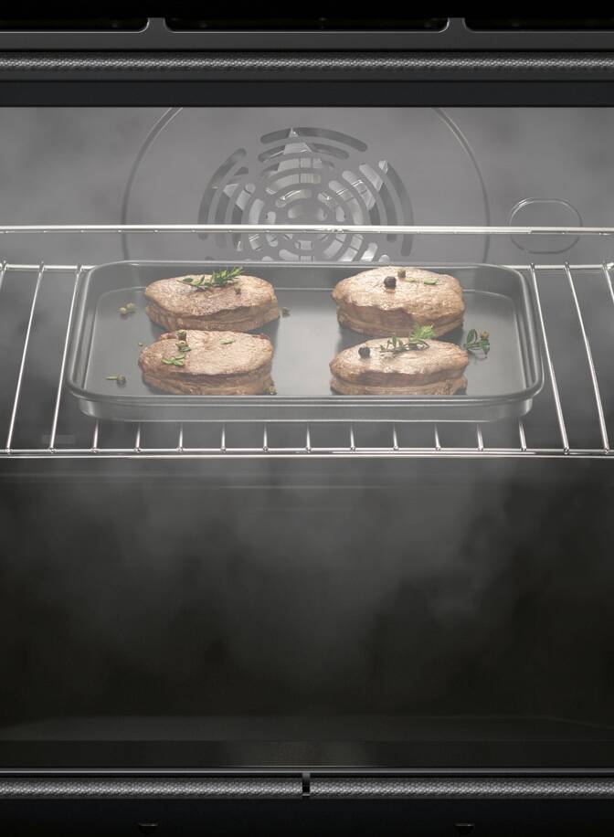 Stredná úroveň pary - 50%